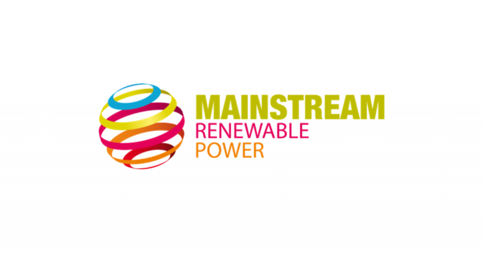 MAINSTREAM RENEWABLE POWER LOGO